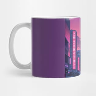 Tokyo~wave Mug